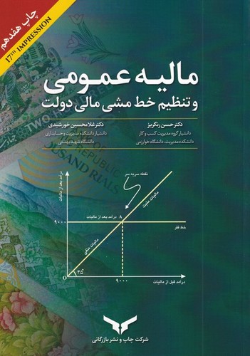 مالیه عمومی تنظیم خط مشی مالی دولت(رنگریز)