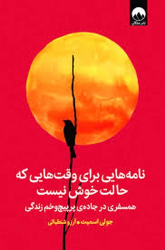 نامه هایی برای وقت هایی که حالت خوش نیست(میلکان)