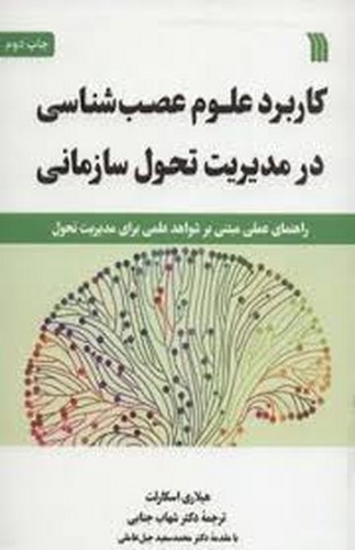 کاربردعلوم عصب شناسی در مدیریت تحول سازمانی