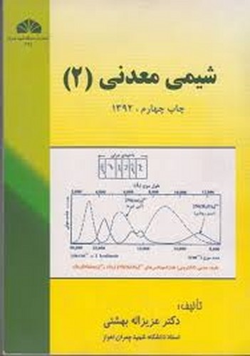 شیمی معدنی2 (بهشتی)